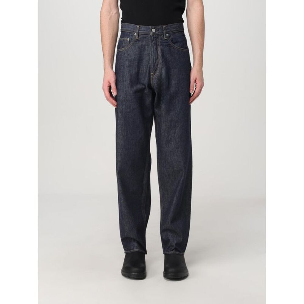 Auralee Jeans Men Blue